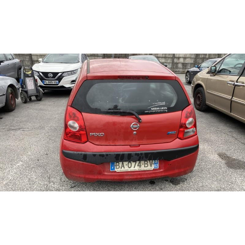 Serrure avant gauche NISSAN PIXO Photo n°5