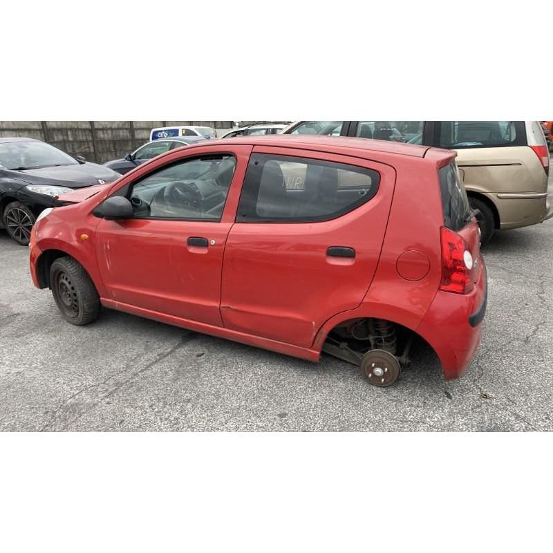 Serrure avant gauche NISSAN PIXO Photo n°6