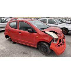 Serrure avant gauche NISSAN PIXO