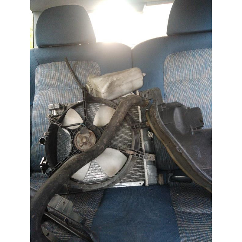 Jante HONDA HR-V 1 Photo n°5