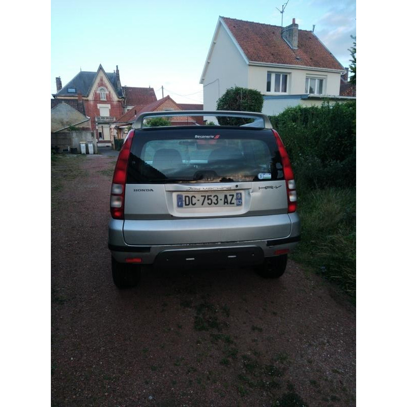 Jante HONDA HR-V 1 Photo n°19