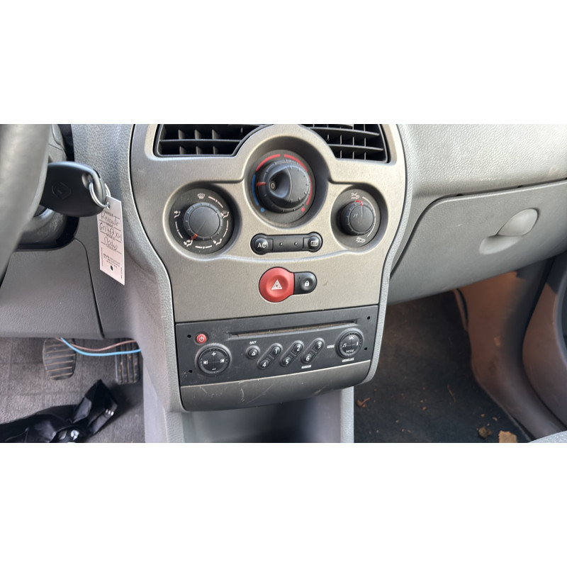 Boite de vitesses RENAULT MODUS Photo n°20