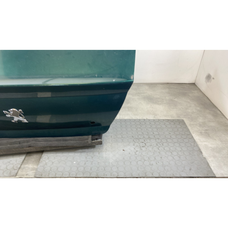 Malle/Hayon arriere PEUGEOT 407 Photo n°4
