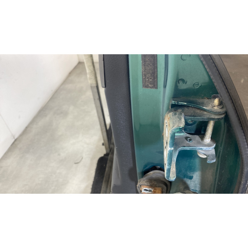 Porte arriere gauche PEUGEOT 407 Photo n°4