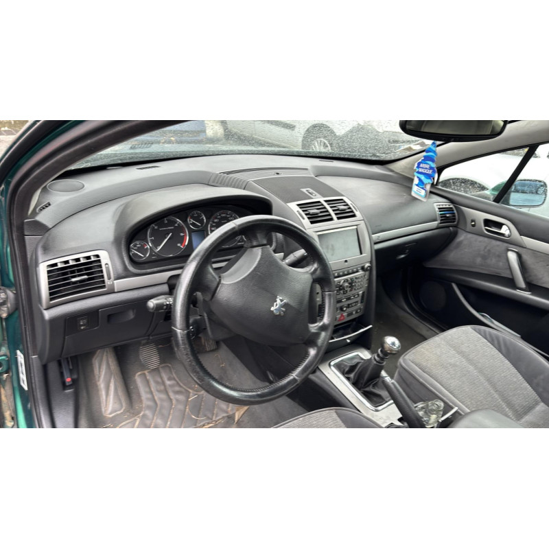 Porte arriere gauche PEUGEOT 407 Photo n°8