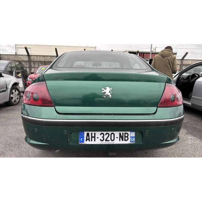 Porte arriere gauche PEUGEOT 407 Photo n°9