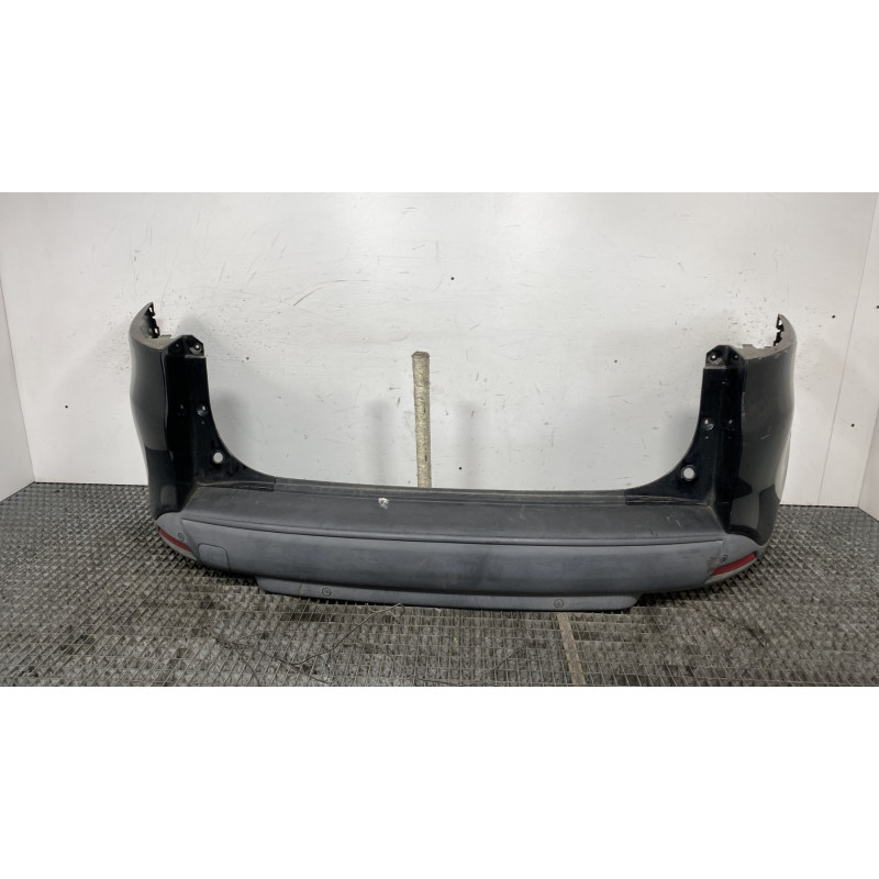 Pare choc arriere RENAULT CLIO 4 Photo n°1