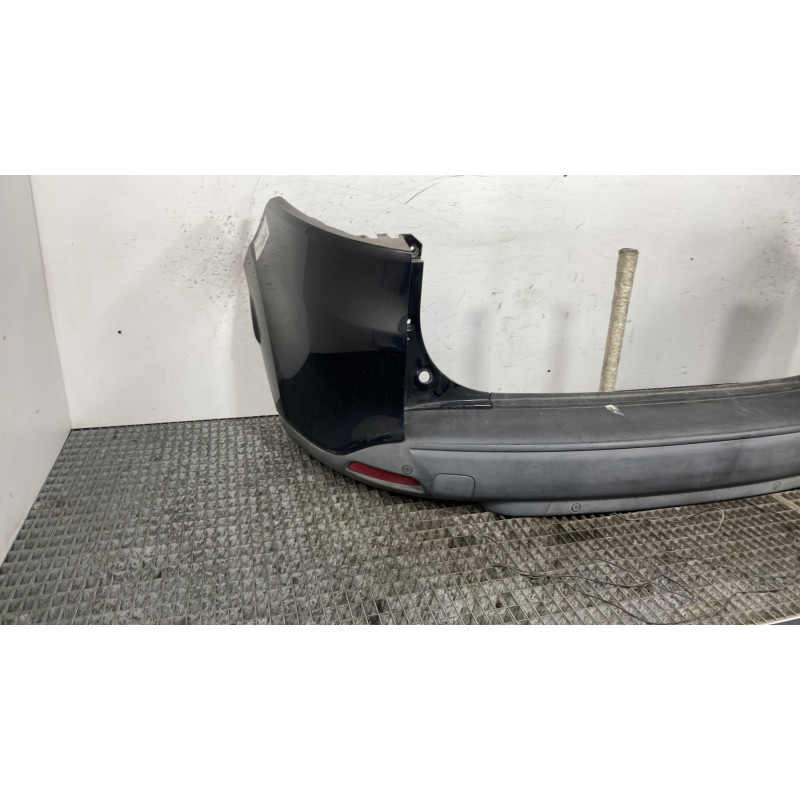 Pare choc arriere RENAULT CLIO 4 Photo n°2