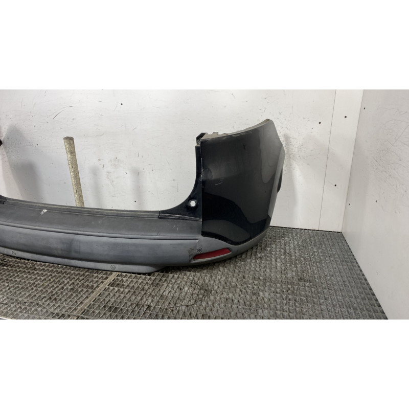 Pare choc arriere RENAULT CLIO 4 Photo n°3