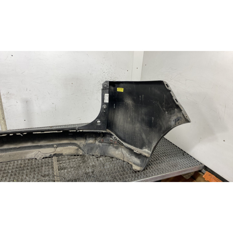 Pare choc arriere RENAULT CLIO 4 Photo n°4