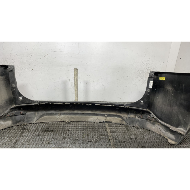 Pare choc arriere RENAULT CLIO 4 Photo n°5