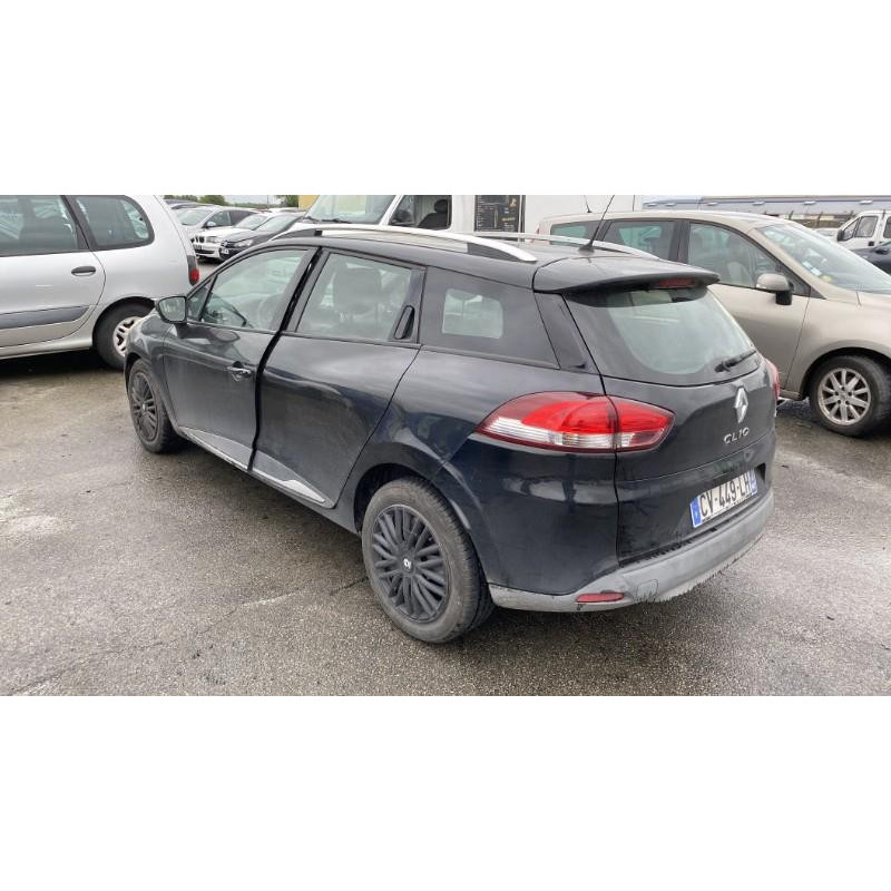 Pare choc arriere RENAULT CLIO 4 Photo n°10