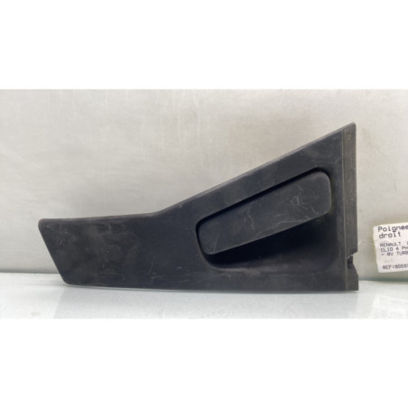 Poignee porte arriere droit RENAULT CLIO 4 Photo n°1