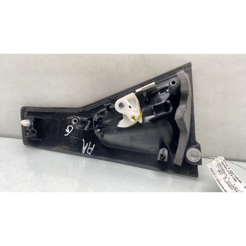 Poignee porte arriere gauche RENAULT CLIO 4 Photo n°3