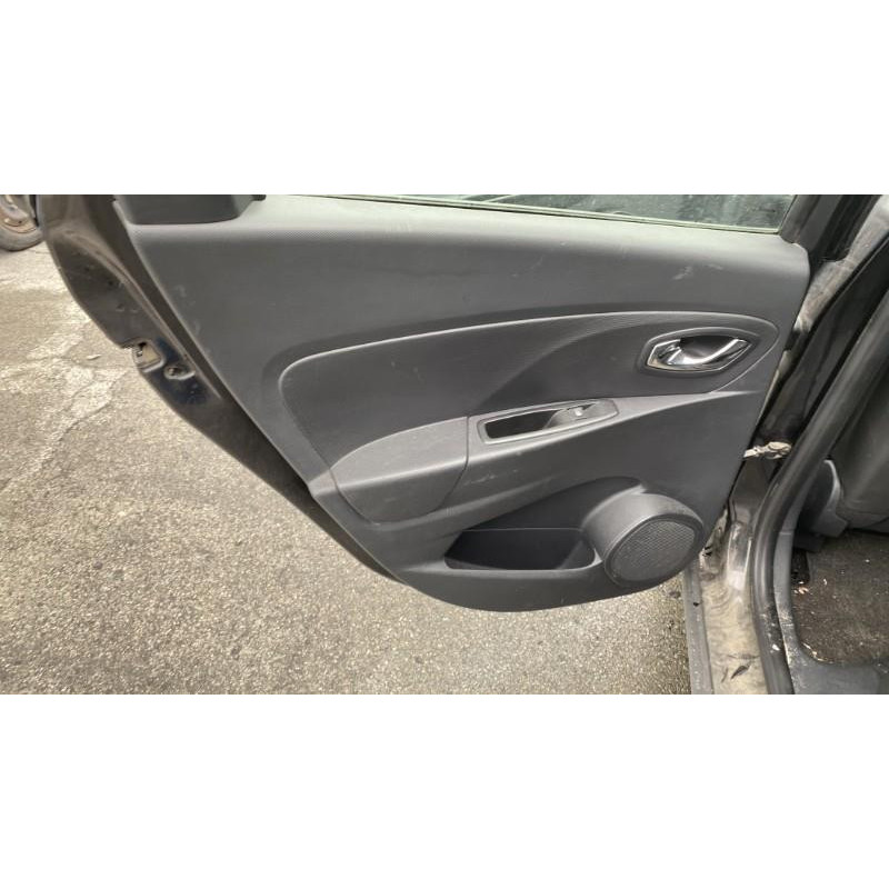 Poignee porte arriere gauche RENAULT CLIO 4 Photo n°14
