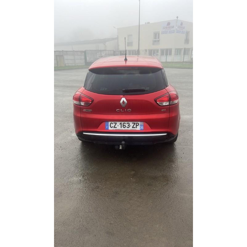 Retroviseur gauche RENAULT CLIO 4 Photo n°9