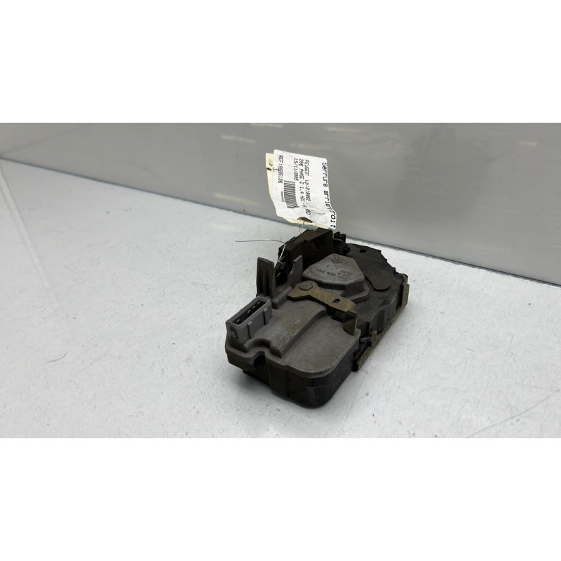 Serrure arriere droit PEUGEOT 206 Photo n°4