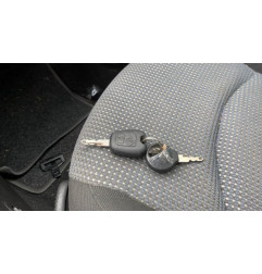 Serrure arriere droit PEUGEOT 206