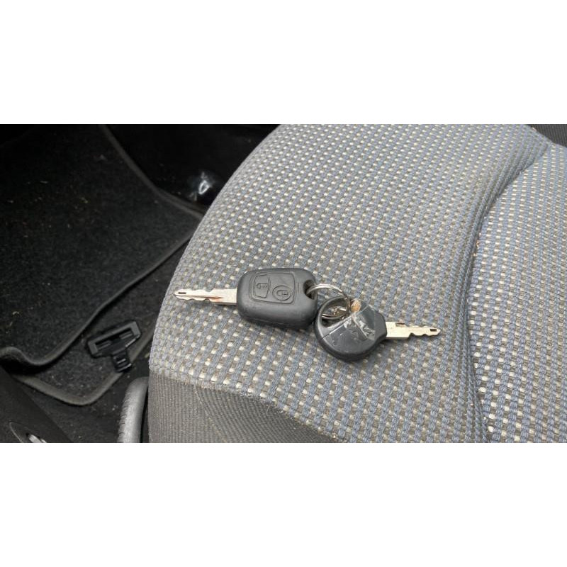 Serrure arriere droit PEUGEOT 206 Photo n°6