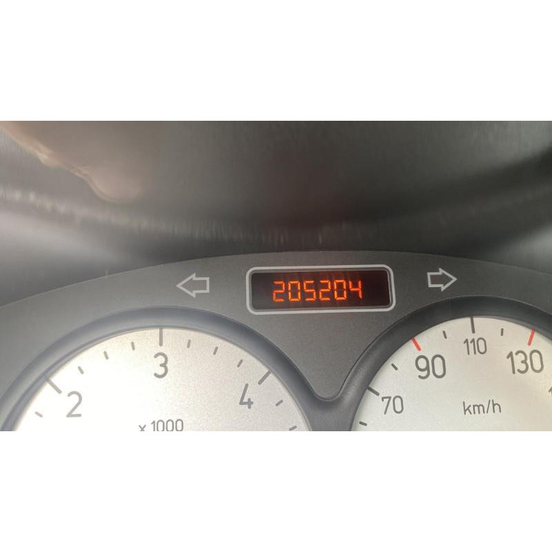 Serrure arriere droit PEUGEOT 206 Photo n°7