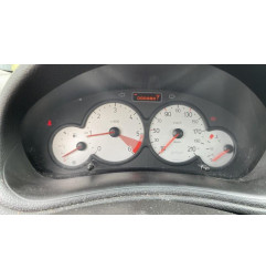Serrure arriere droit PEUGEOT 206