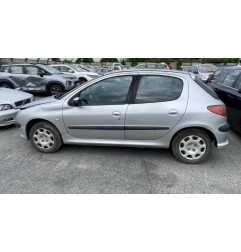 Serrure arriere droit PEUGEOT 206