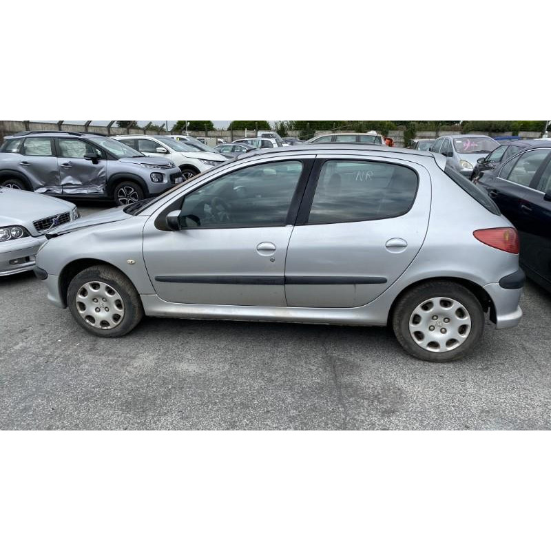Serrure arriere droit PEUGEOT 206 Photo n°12