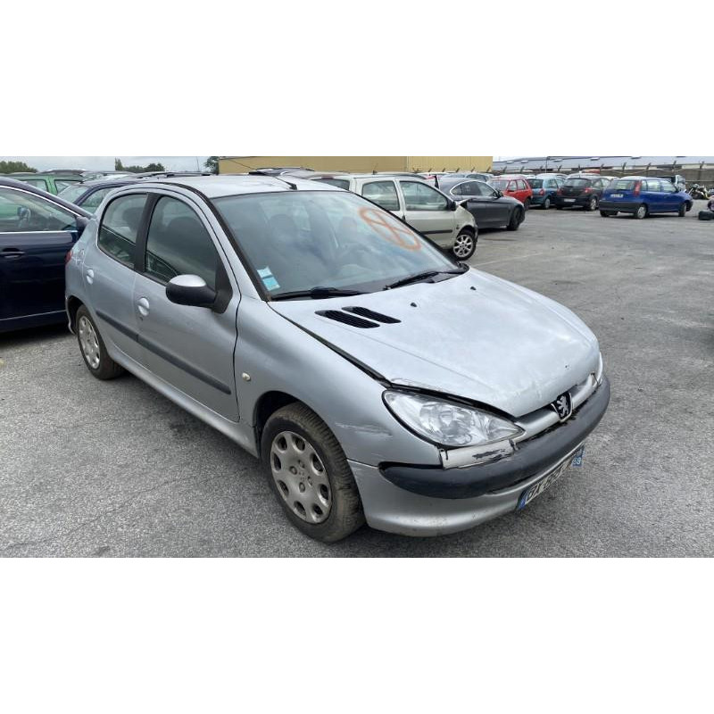 Serrure arriere droit PEUGEOT 206 Photo n°13