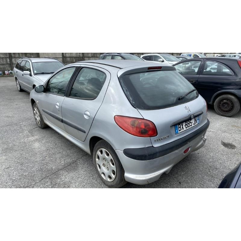 Serrure arriere droit PEUGEOT 206 Photo n°14