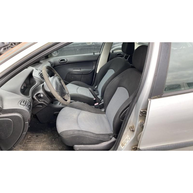 Serrure arriere droit PEUGEOT 206 Photo n°15