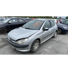 Serrure arriere droit PEUGEOT 206