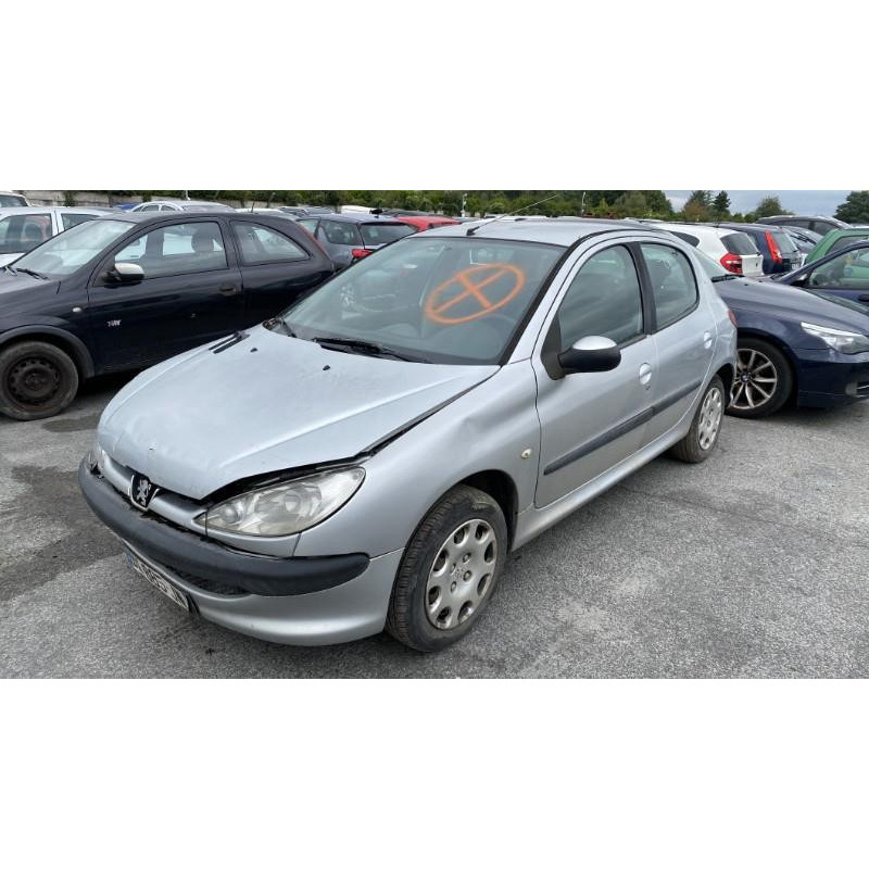 Serrure arriere droit PEUGEOT 206 Photo n°17