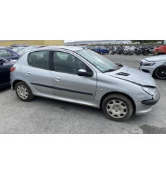 Serrure arriere droit PEUGEOT 206