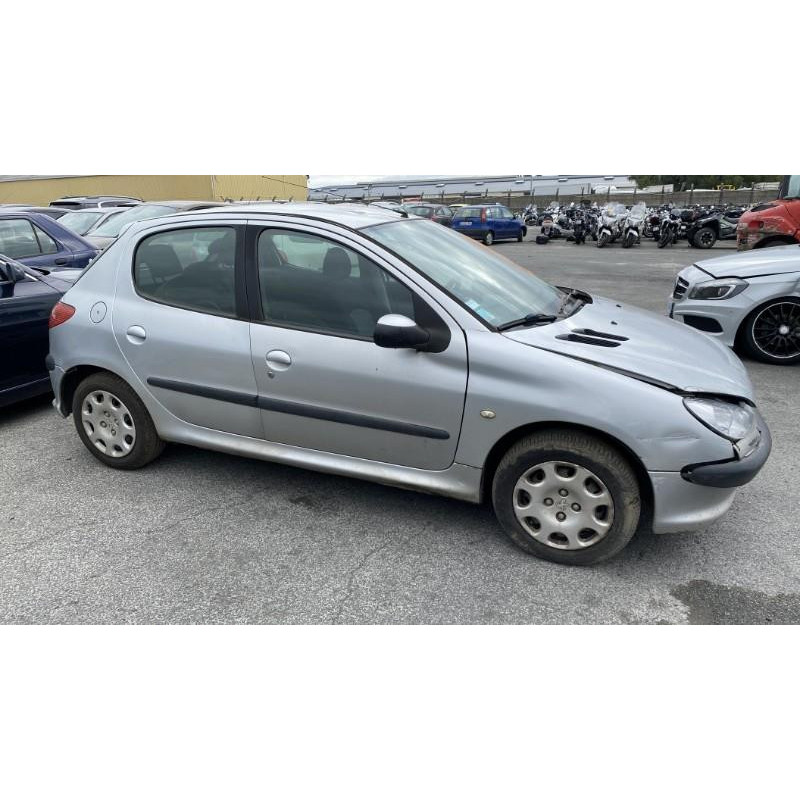 Serrure arriere droit PEUGEOT 206 Photo n°19