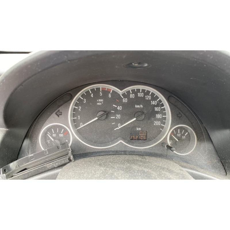 Serrure avant gauche OPEL CORSA C Photo n°5