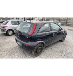 Serrure avant gauche OPEL CORSA C