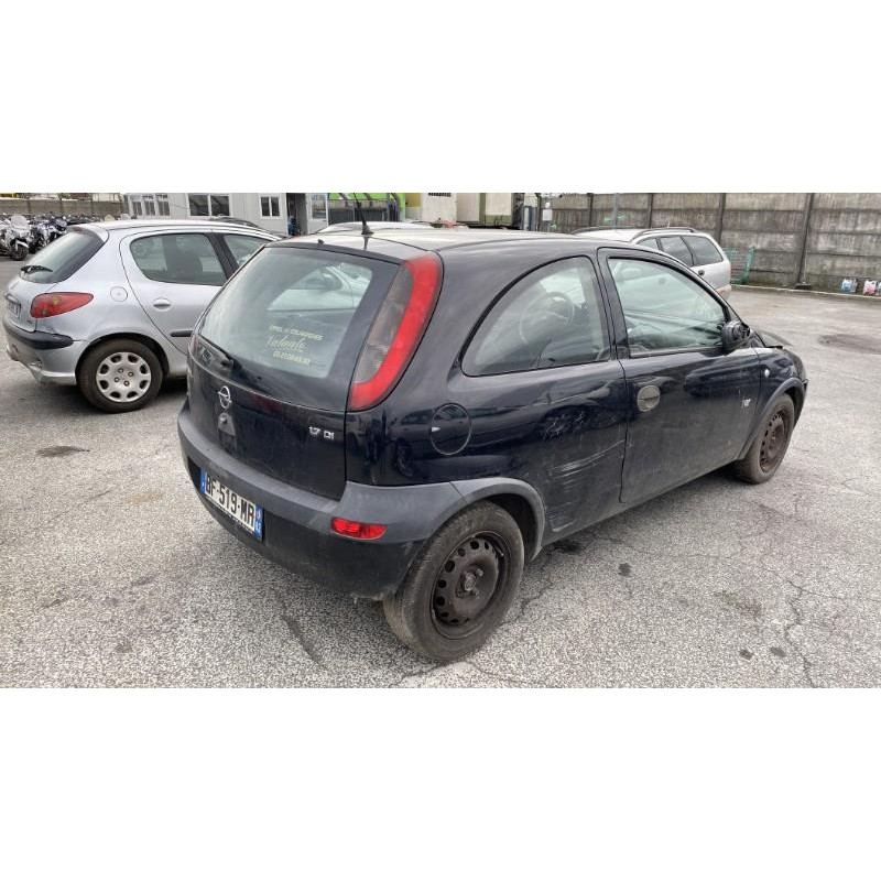 Serrure avant gauche OPEL CORSA C Photo n°6