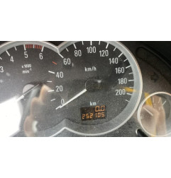 Serrure avant gauche OPEL CORSA C