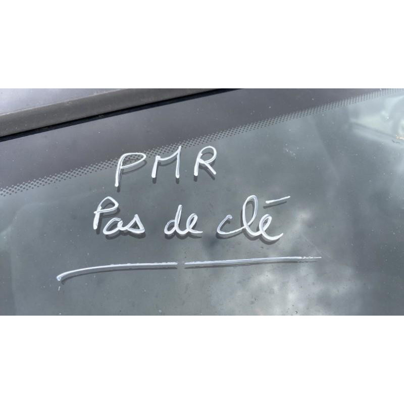 Serrure avant gauche OPEL CORSA C Photo n°11