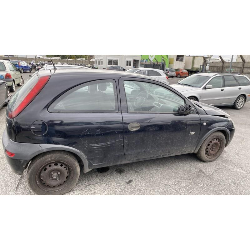 Serrure avant gauche OPEL CORSA C Photo n°12
