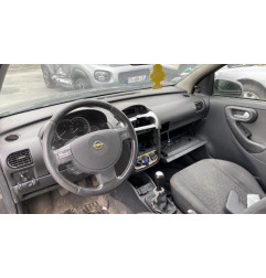 Serrure avant gauche OPEL CORSA C