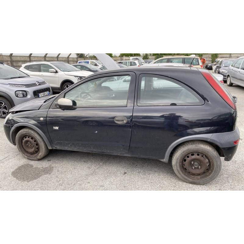Serrure avant gauche OPEL CORSA C Photo n°18