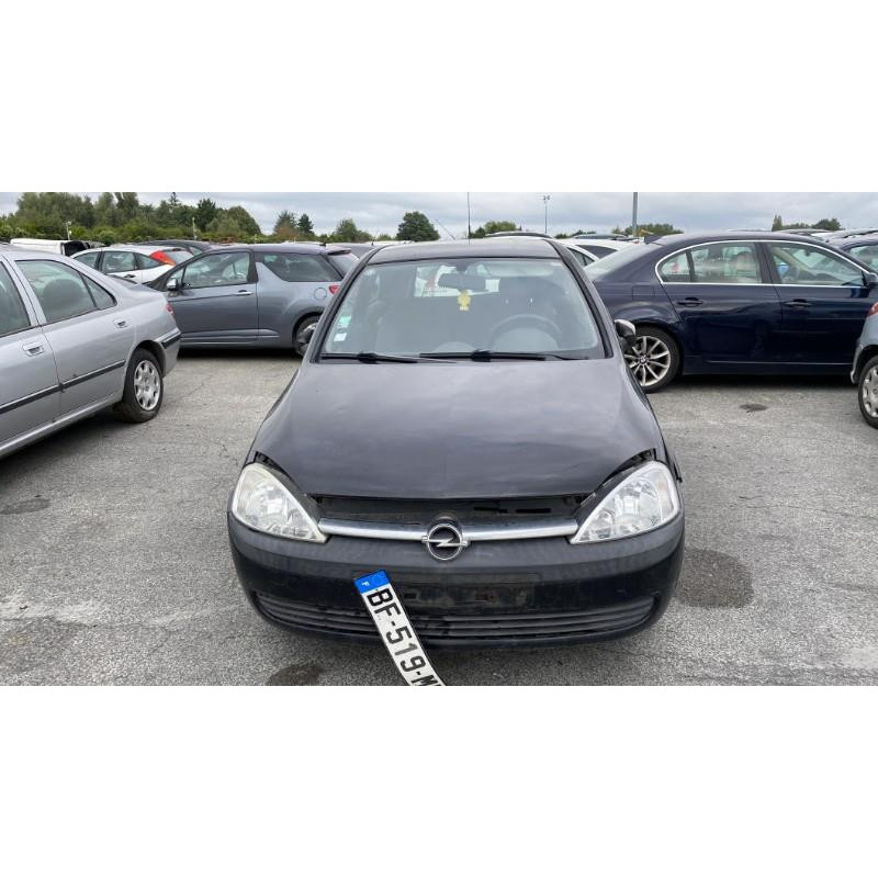 Serrure avant gauche OPEL CORSA C Photo n°20