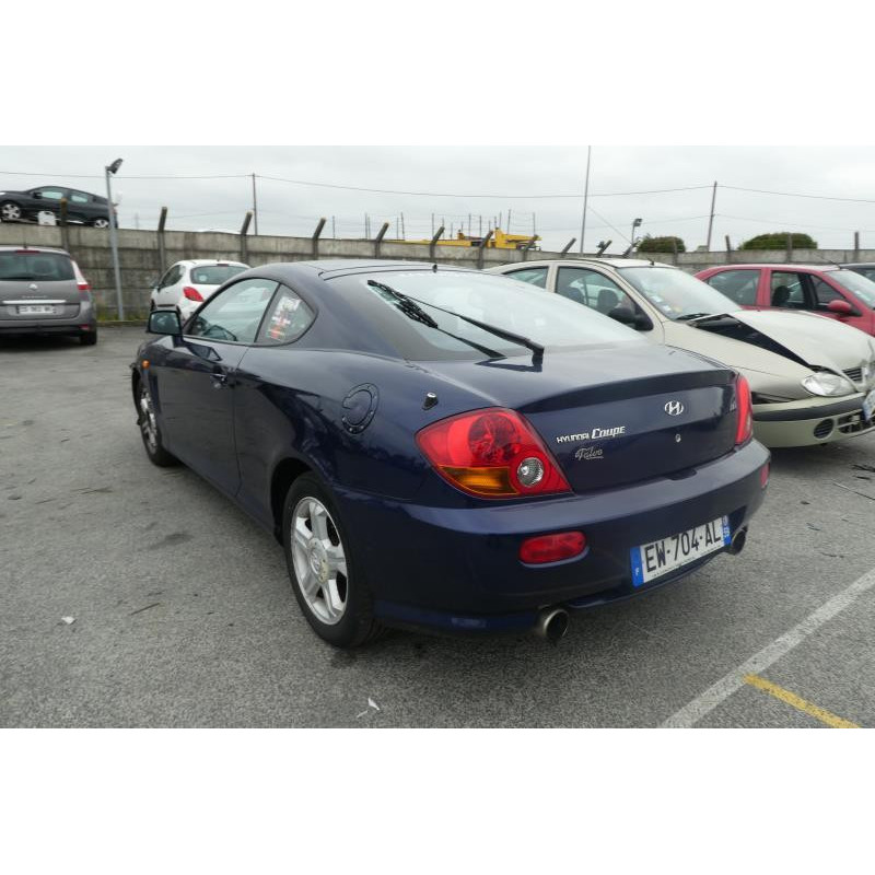 Anti brouillard droit (feux) HYUNDAI COUPE 2 Photo n°4