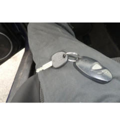 Vase de lave glace HYUNDAI COUPE 2