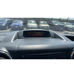 Serrure avant droit PEUGEOT PARTNER 2