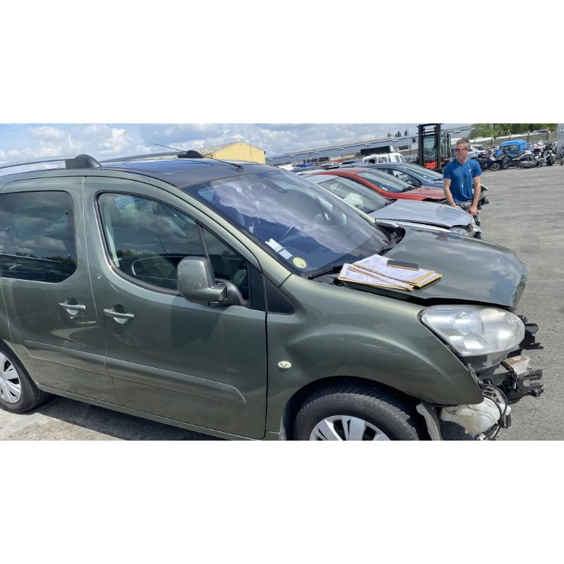 Serrure avant droit PEUGEOT PARTNER 2 Photo n°15