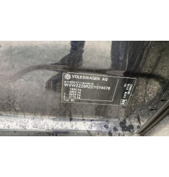 Vase de lave glace VOLKSWAGEN POLO 5