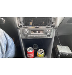 Vase de lave glace VOLKSWAGEN POLO 5