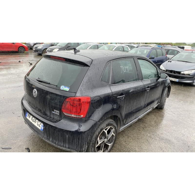 Vase de lave glace VOLKSWAGEN POLO 5 Photo n°19